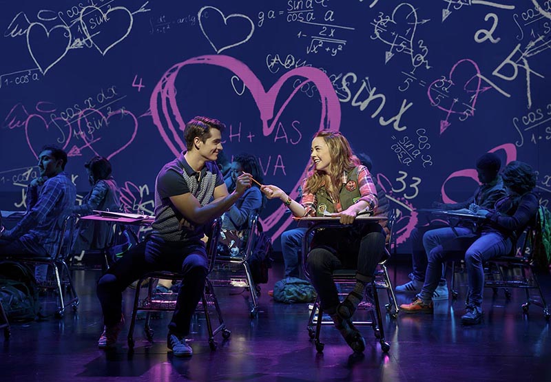 Musical Mean Girls em Nova York