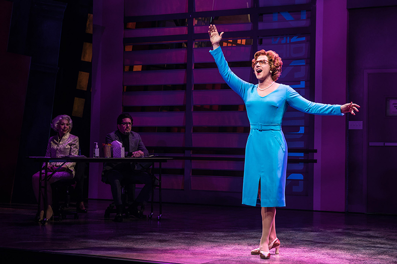 Musical Tootsie em Nova York