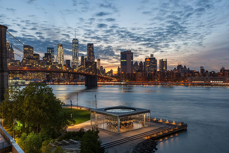 O que fazer no bairro DUMBO em Nova York