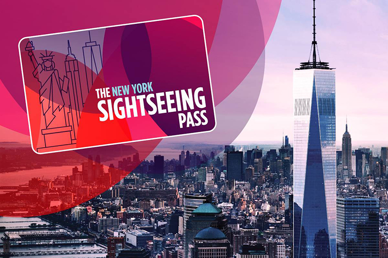 The New York Sightseeing Pass 