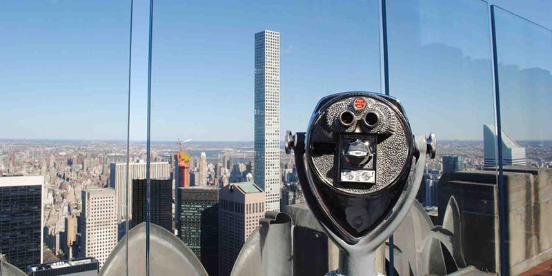 Rockefeller Center em Nova York