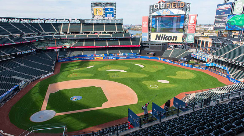 Baseball em Nova York