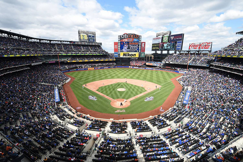 Estádio Citi Field em Nova York