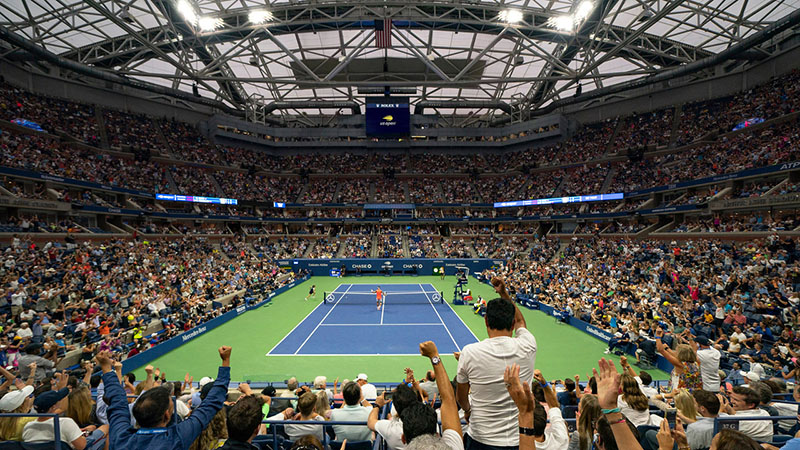 US Open Tennis em Nova York