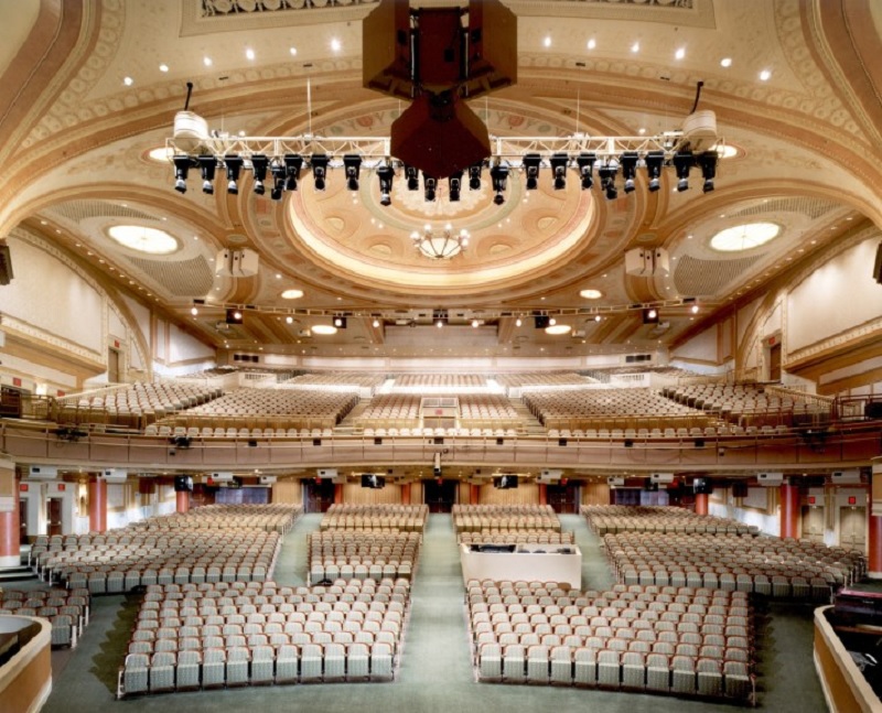 Igreja The Brooklyn Tabernacle em Nova York