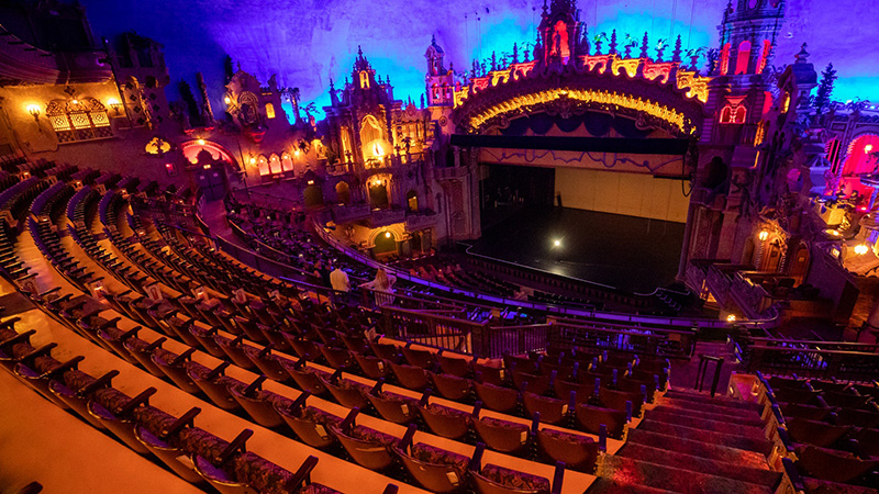 Majestic Theatre em Nova York