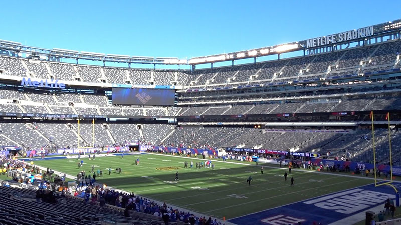 MetLife Stadium em Nova York