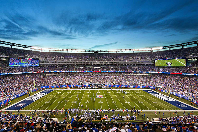 MetLife Stadium em Nova York