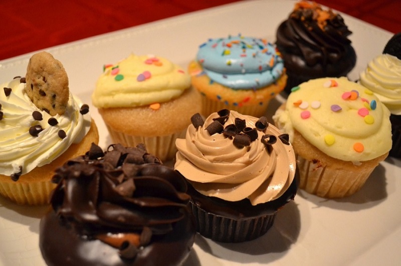 Molly’s Cupcakes em Nova York