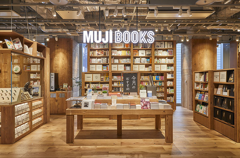 Muji em Nova York