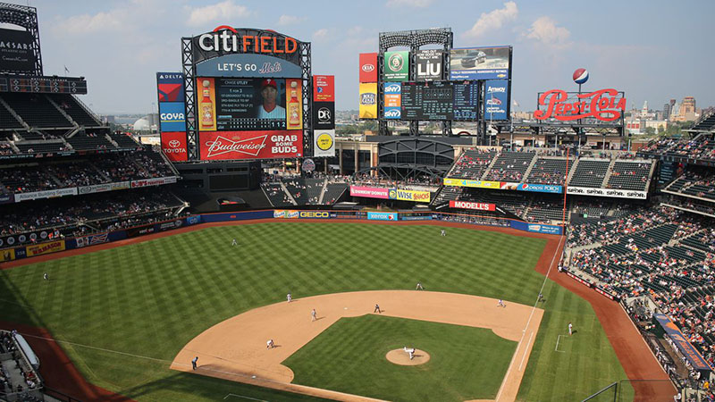 Baseball em Nova York