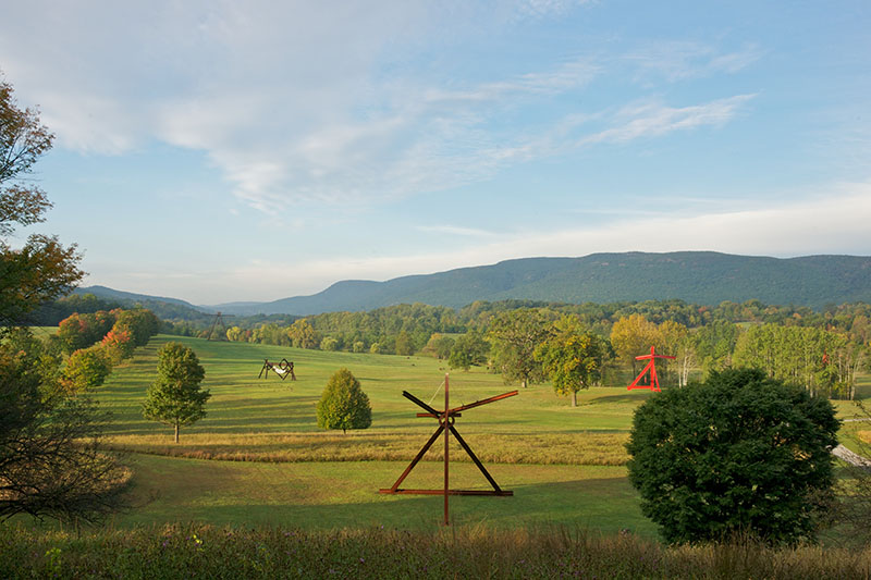 Storm King Art Center em Nova York