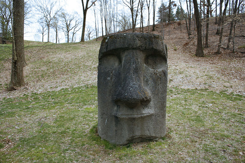 Storm King Art Center em Nova York