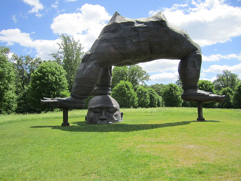 Storm King Art Center em Nova York