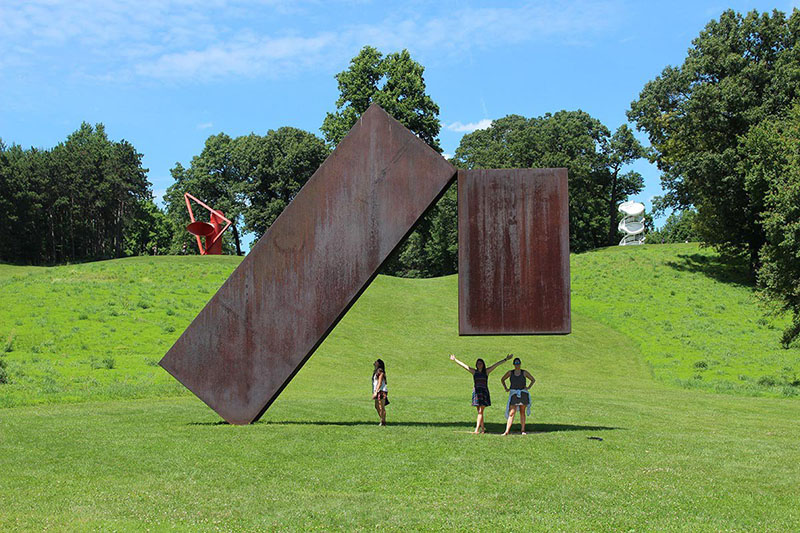 Storm King Art Center em Nova York