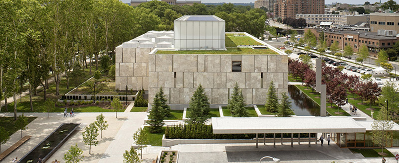 The Barnes Foundation na Filadélfia