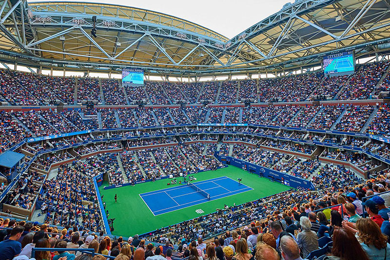 US Open Tennis em Nova York