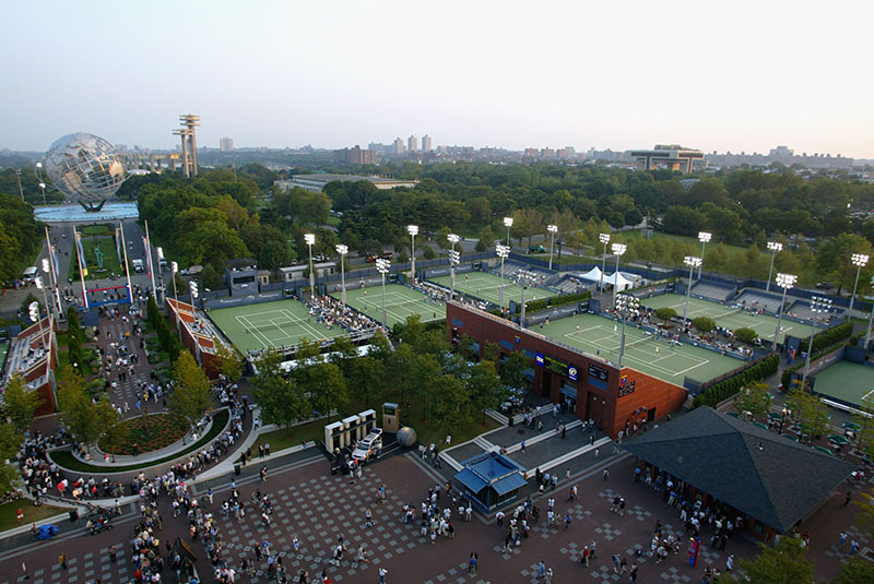 US Open Tennis em Nova York