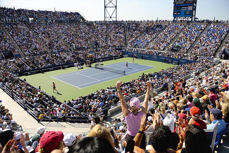 US Open Tennis em Nova York