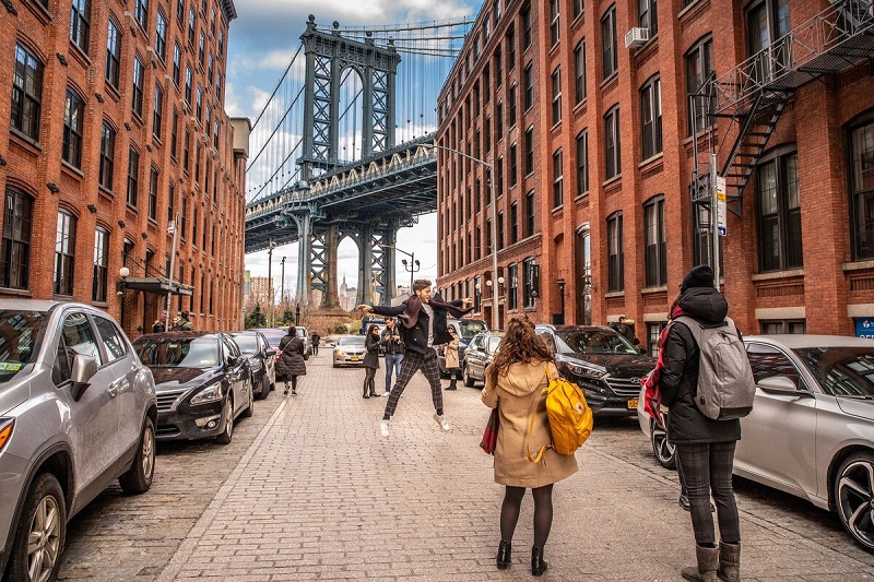 Dumbo - Manhattan Bridge