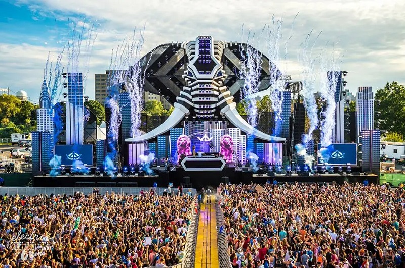 Electric Zoo Festival