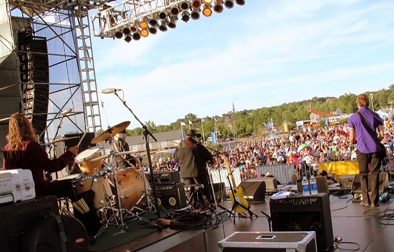 New York State Blues Festival