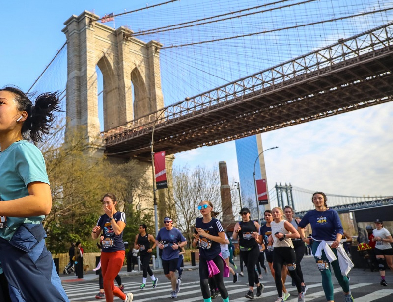 Maratona e meia-maratona NYC Runs Brooklyn