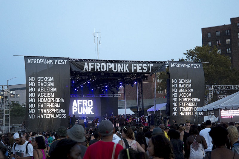 Afropunk Festival