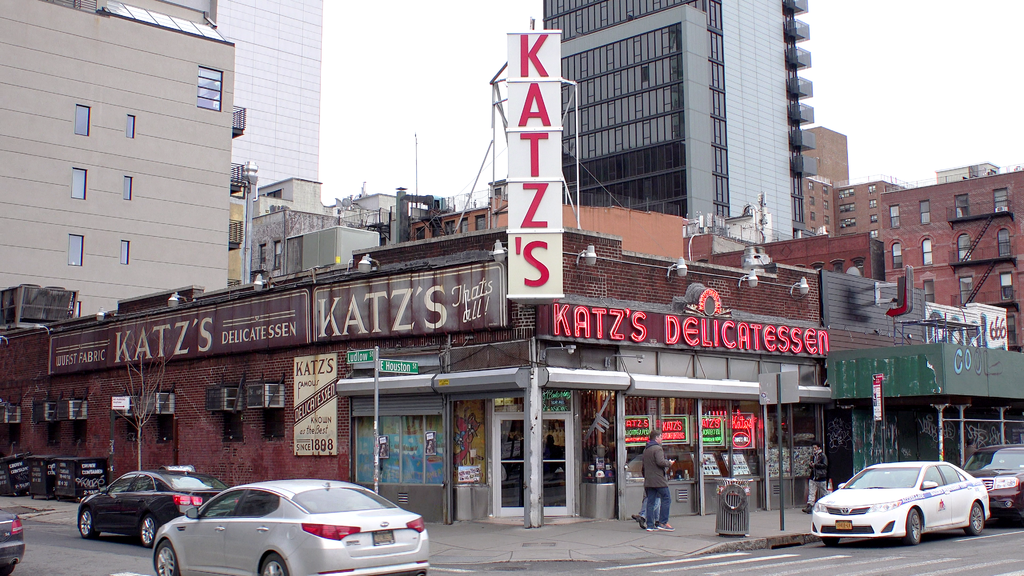 Katz's Deli