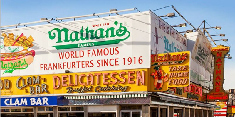 Nathan's Famous