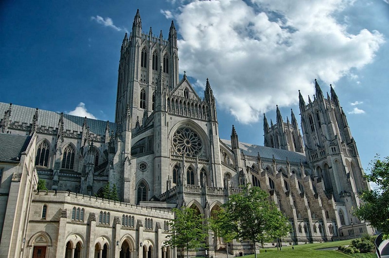 Catedral Nacional de Washington