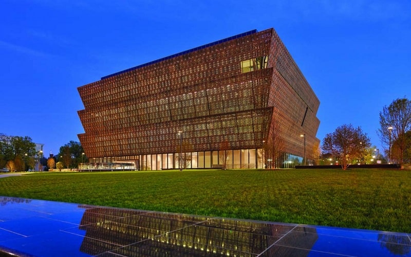 Smithsonian National Museum of African American History and Culture