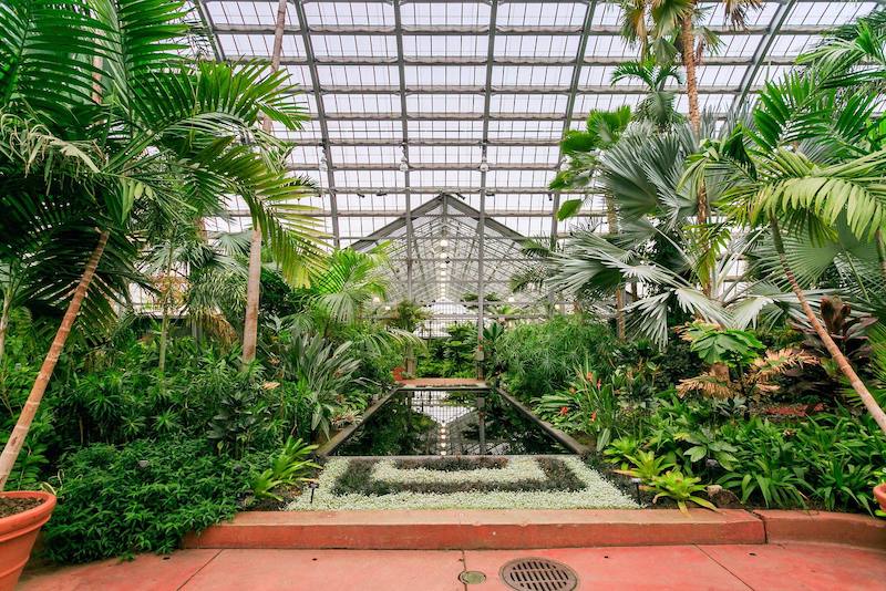 Garfield Park Conservatory