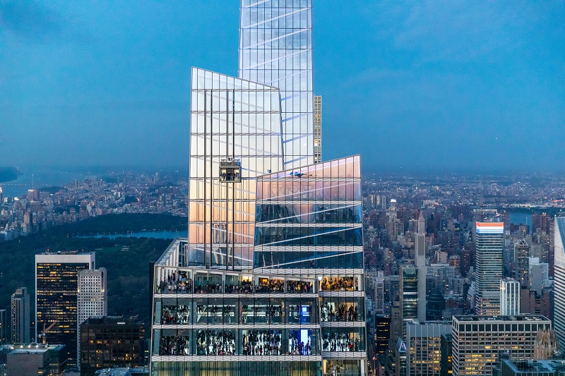 Arranha-céu One Vanderbilt em Nova York