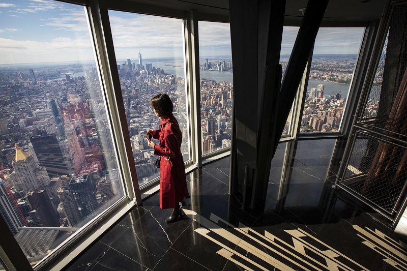 Empire State Building em Nova York