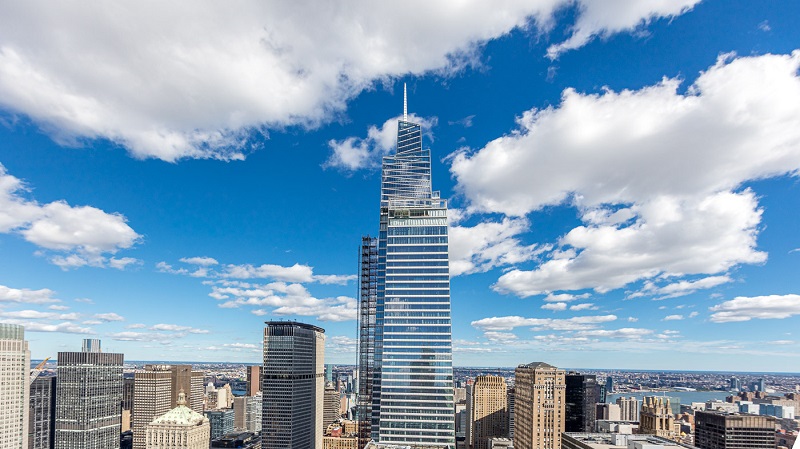 Arranha-céu One Vanderbilt em Nova York