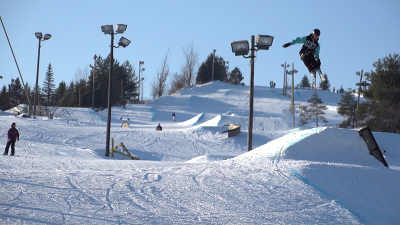 Alpine Valley Ski Resort em Elkhorn