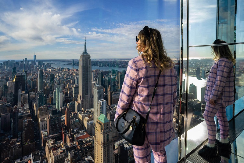 Mirante Summit One Vanderbilt em Nova York