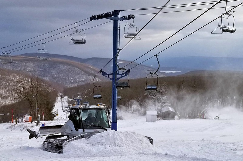 Blue Knob All Season Resort em Claysburg