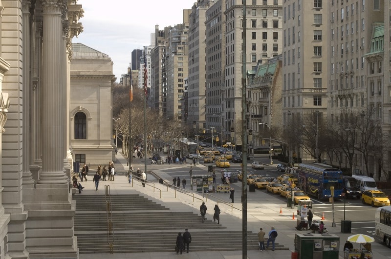 5th Avenue em Nova York