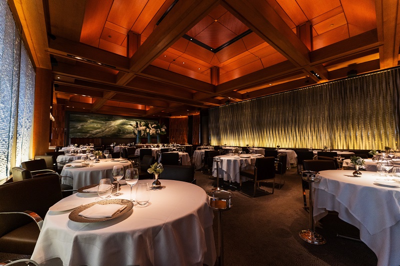 Restaurante Le Bernardin em Nova York