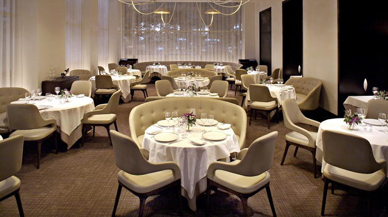 Restaurante Jean-Georges em Nova York