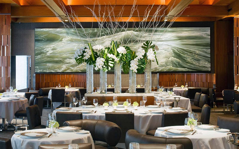 Restaurante Le Bernardin em Nova York