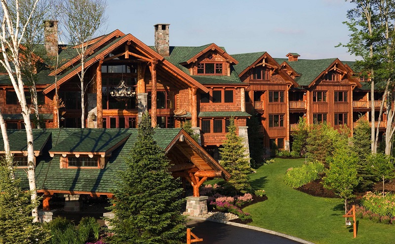 Whiteface Lodge em Nova York