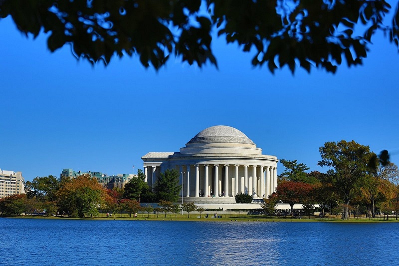 Jefferson Memorial em Washington