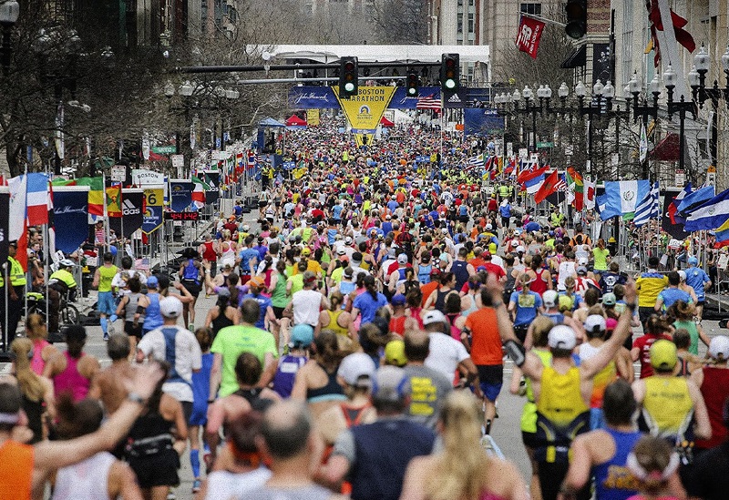 Maratona de Boston