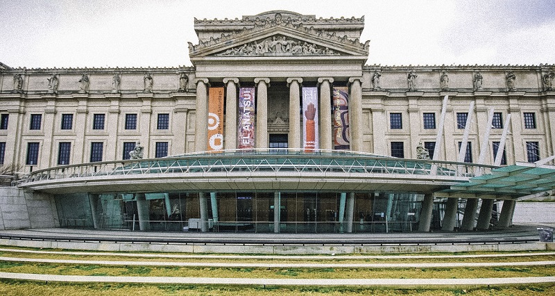 Museu do Brooklyn em Nova York