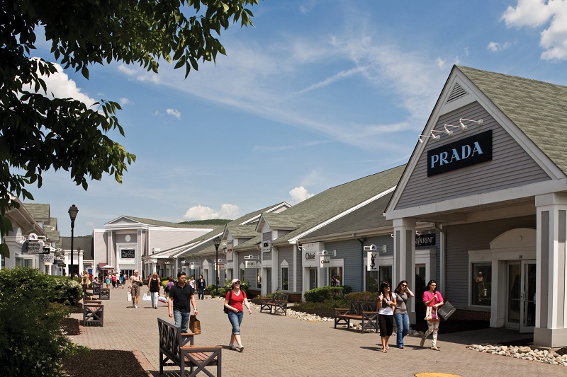 Outlet Woodbury Common Premium em Nova York 