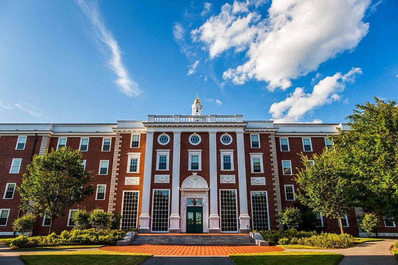 Universidade de Harvard em Boston