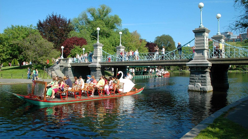 Verão em Boston